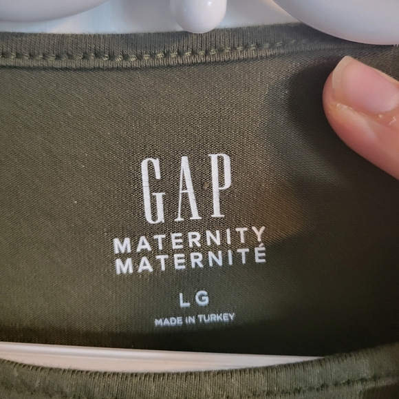 Maternity Shirt - Picture 2 of 2